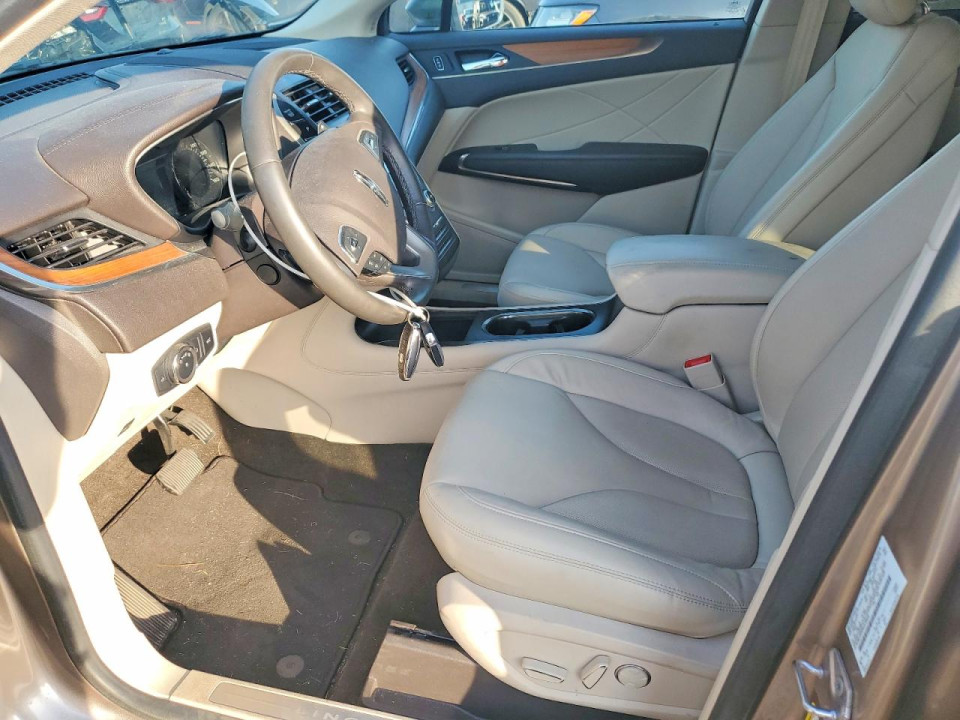Lincoln MKC 2019 — Copart