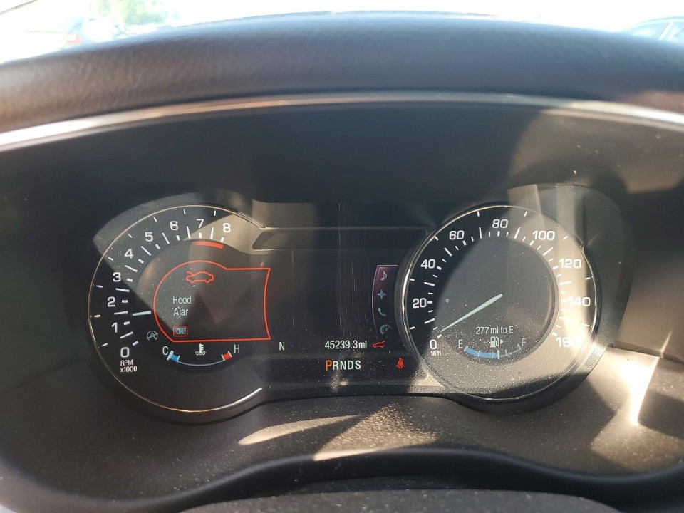 Lincoln MKC 2019 — Copart