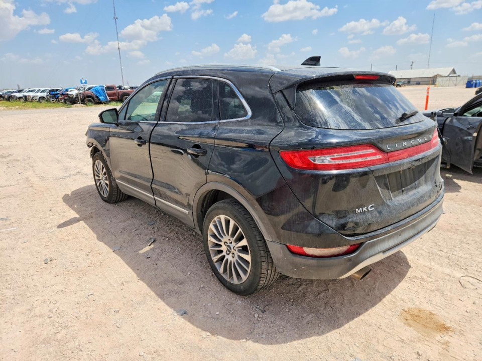 Lincoln MKC 2017 — Copart