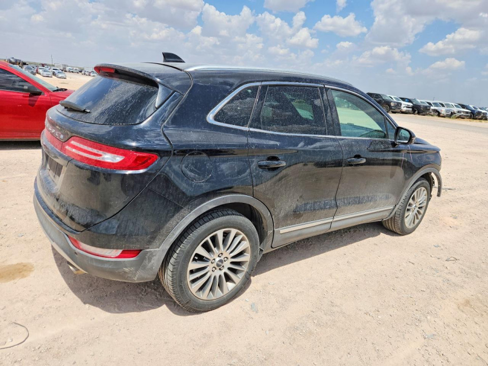 Lincoln MKC 2017 — Copart