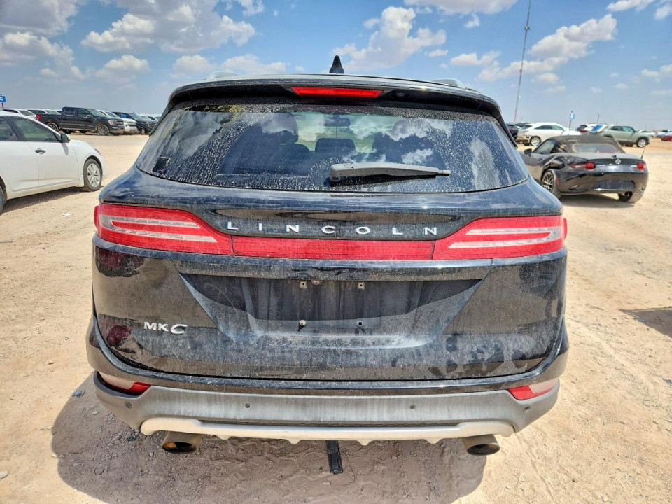 Lincoln MKC 2017 — Copart
