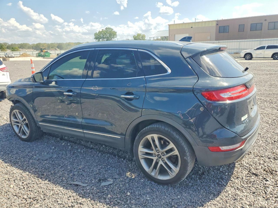 Lincoln MKC 2019 — Copart