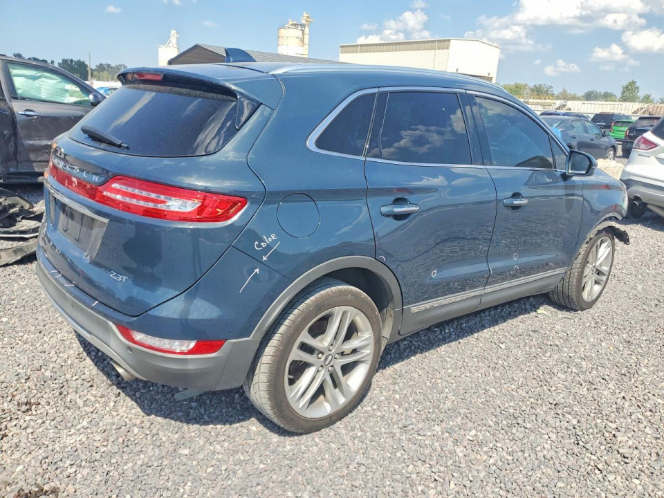Lincoln MKC 2019 — Copart