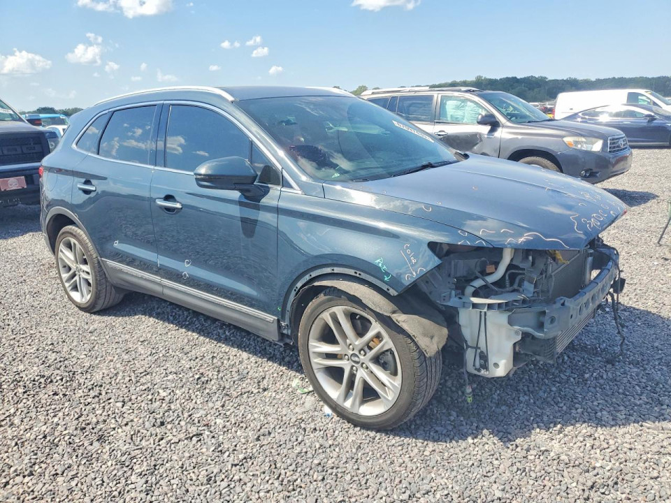 Lincoln MKC 2019 — Copart