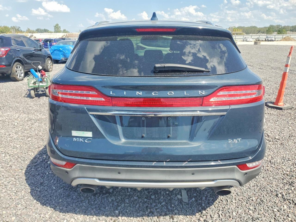 Lincoln MKC 2019 — Copart