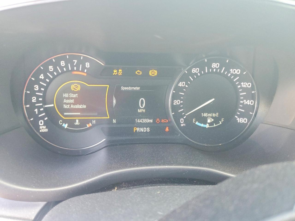 Lincoln MKC 2019 — Copart