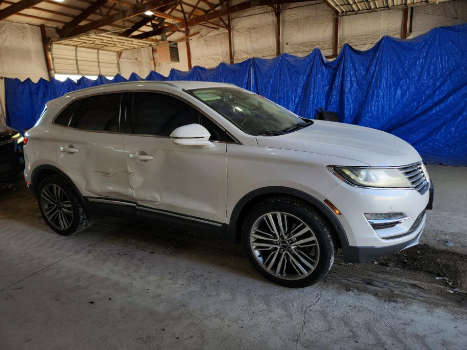 Lincoln MKC 2016 — Copart