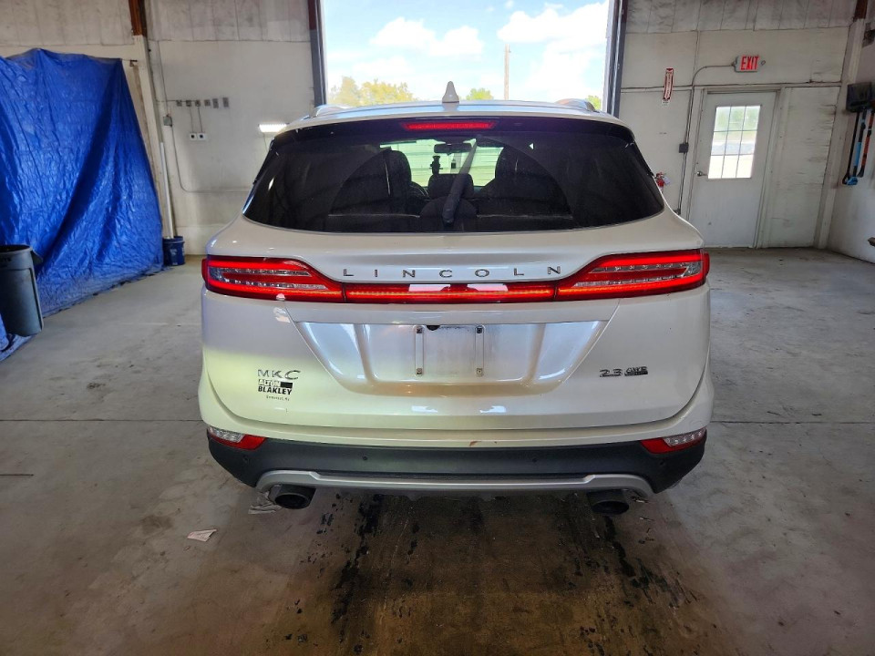 Lincoln MKC 2016 — Copart
