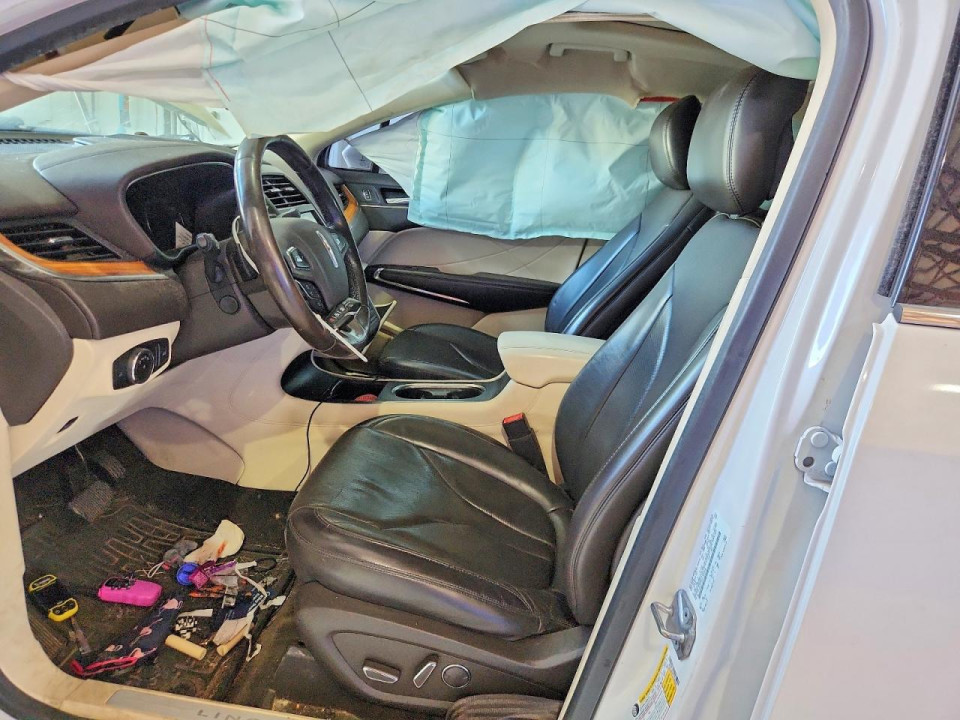 Lincoln MKC 2016 — Copart