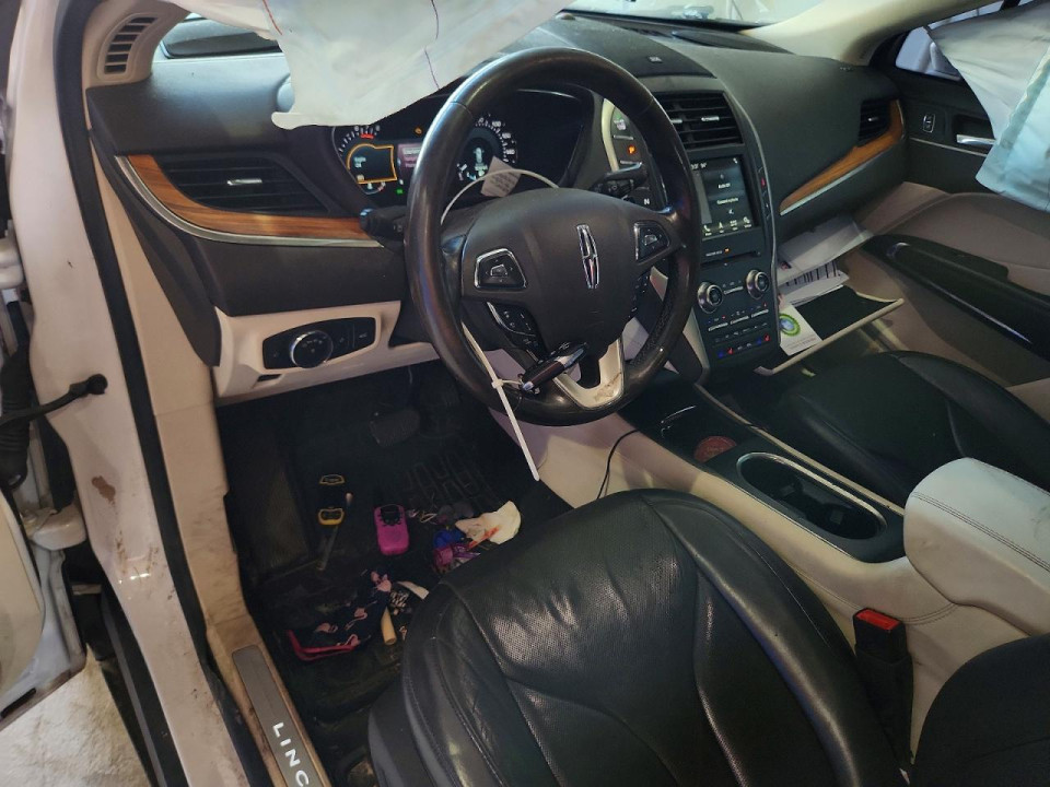 Lincoln MKC 2016 — Copart