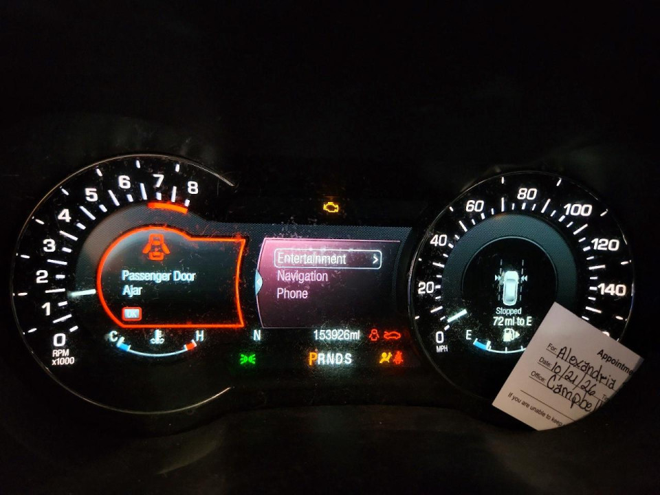 Lincoln MKC 2016 — Copart