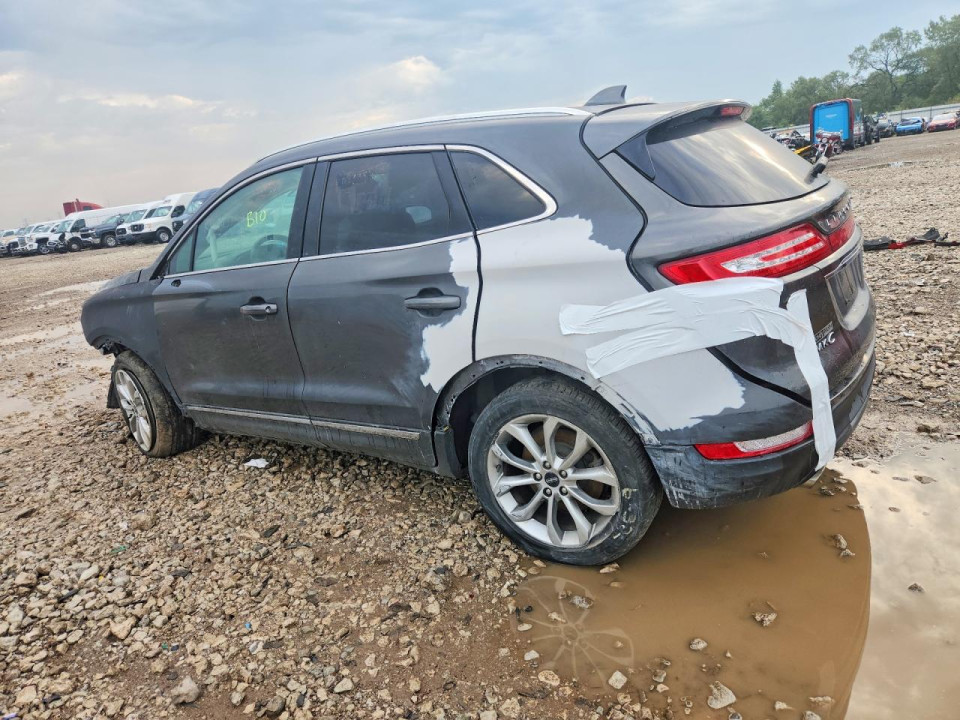 Lincoln MKC 2019 — Copart
