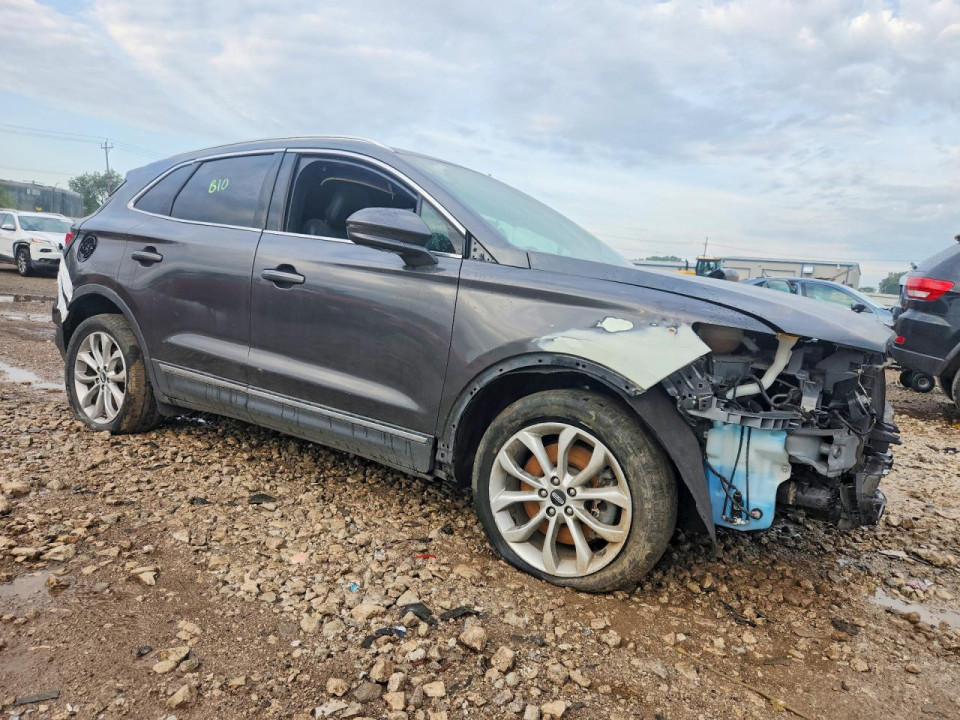 Lincoln MKC 2019 — Copart