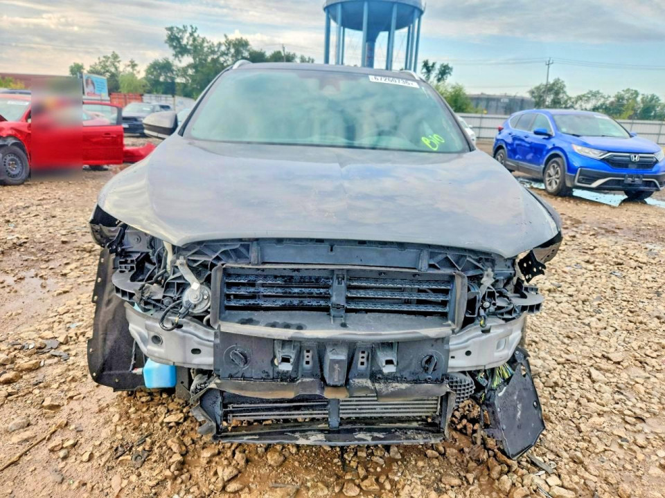 Lincoln MKC 2019 — Copart