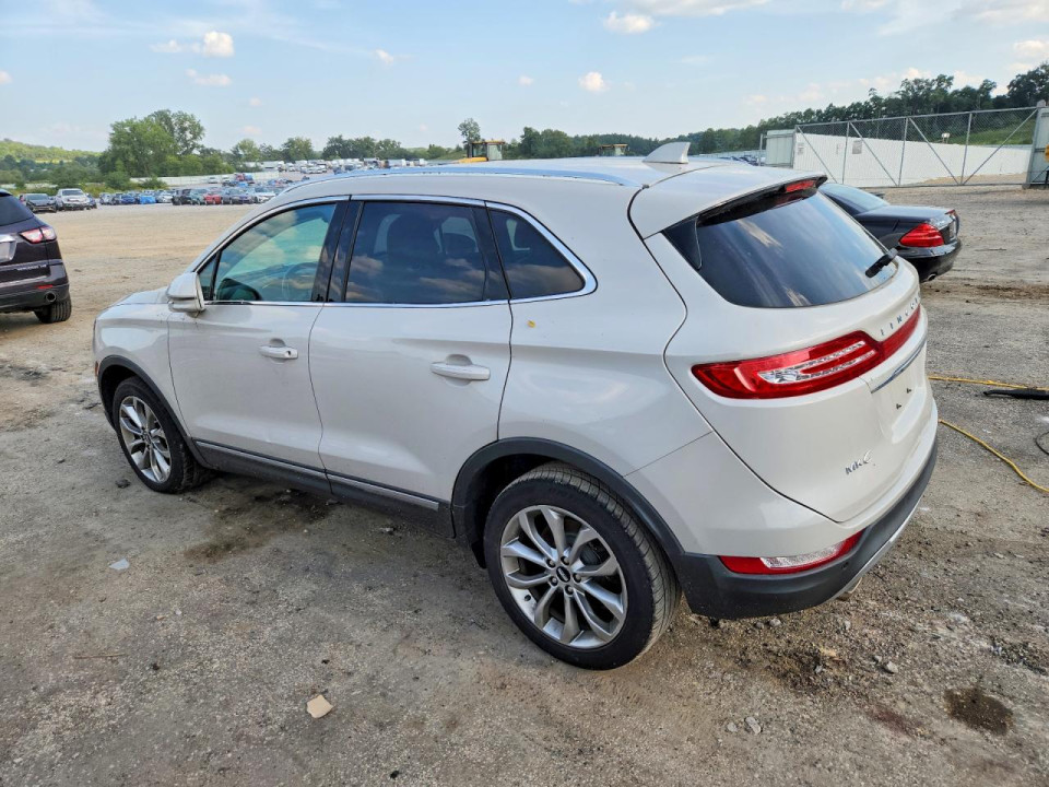Lincoln MKC 2019 — Copart
