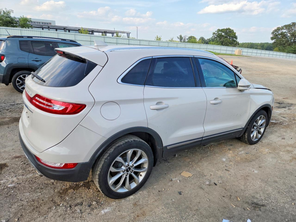 Lincoln MKC 2019 — Copart