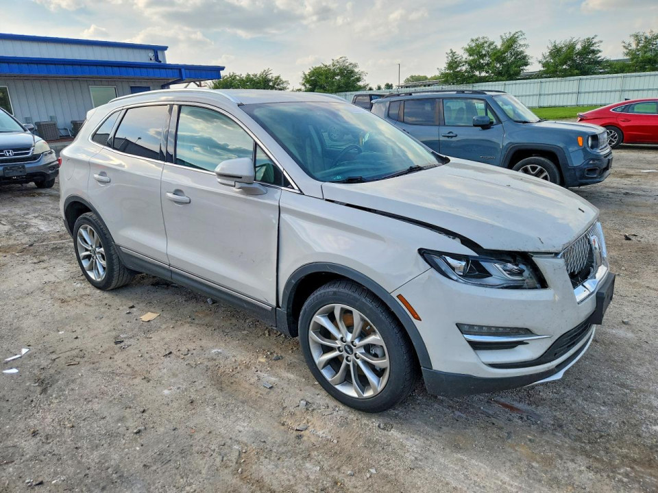 Lincoln MKC 2019 — Copart
