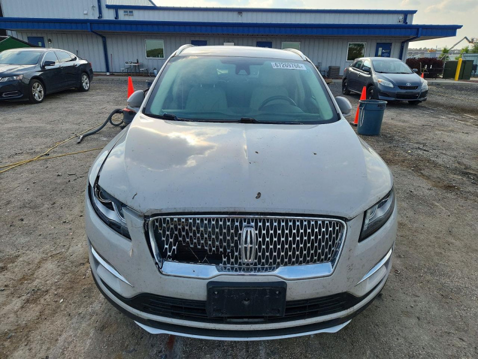 Lincoln MKC 2019 — Copart