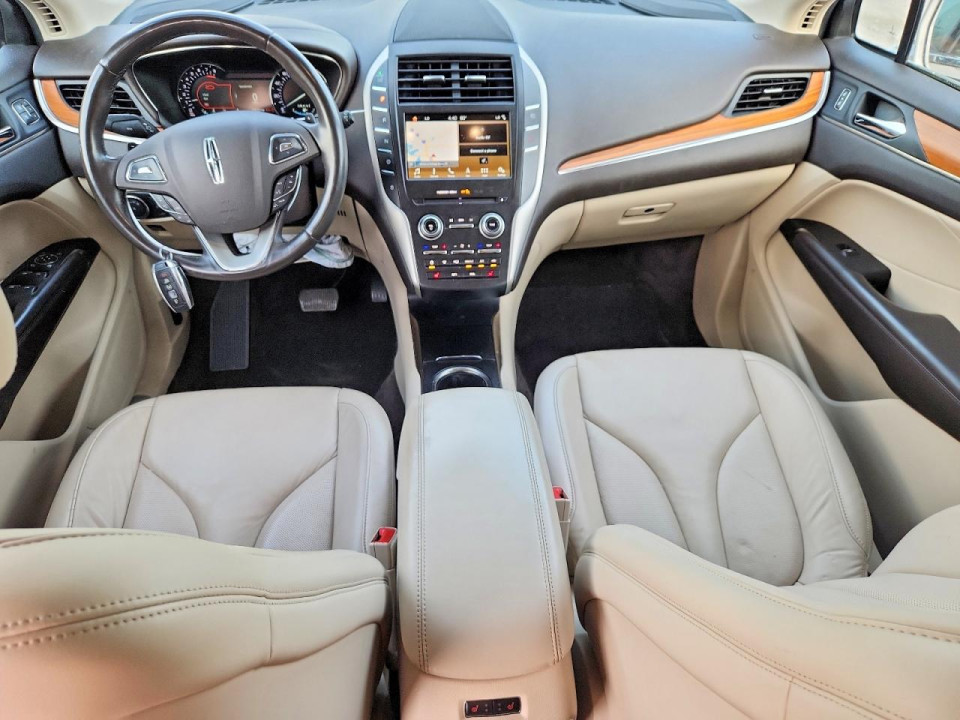Lincoln MKC 2019 — Copart