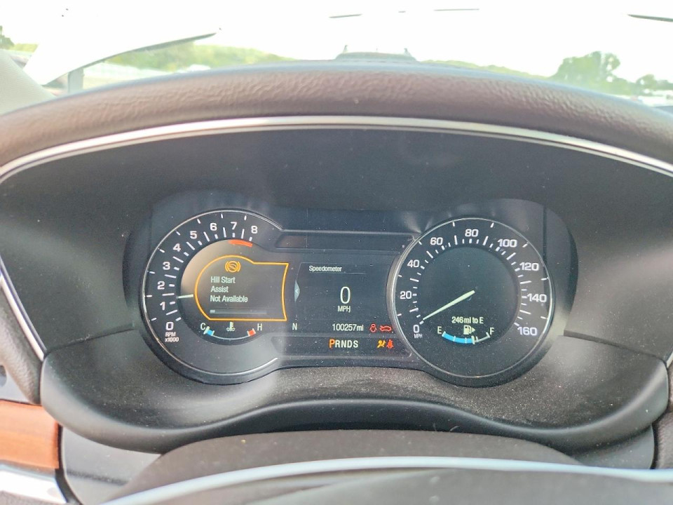 Lincoln MKC 2019 — Copart
