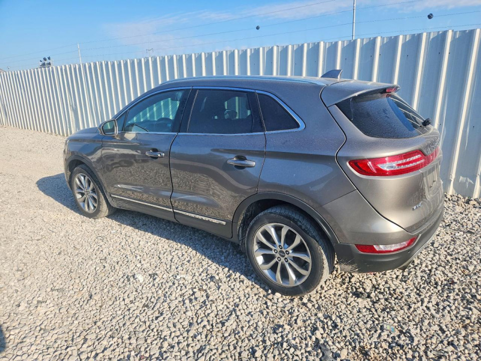 Lincoln MKC 2017 — Copart