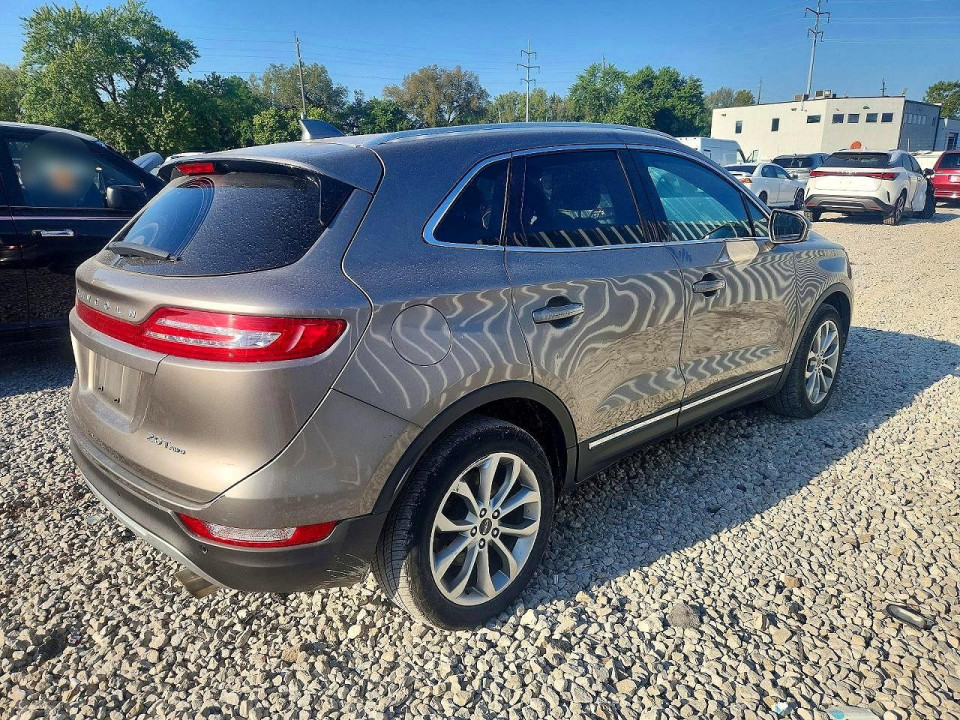 Lincoln MKC 2017 — Copart