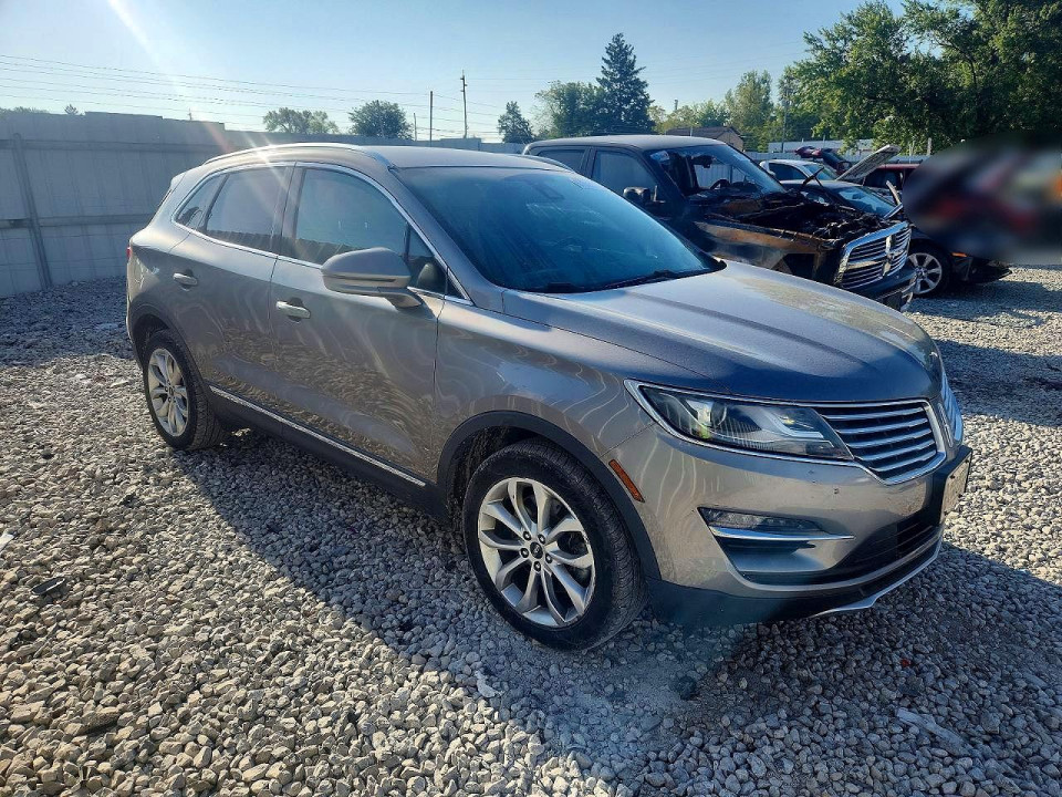 Lincoln MKC 2017 — Copart