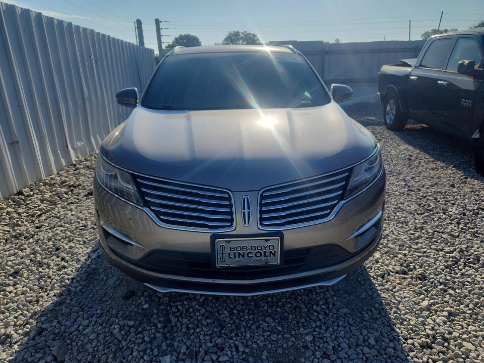 Lincoln MKC 2017 — Copart