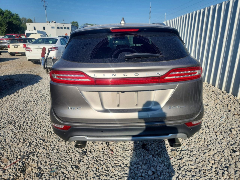 Lincoln MKC 2017 — Copart