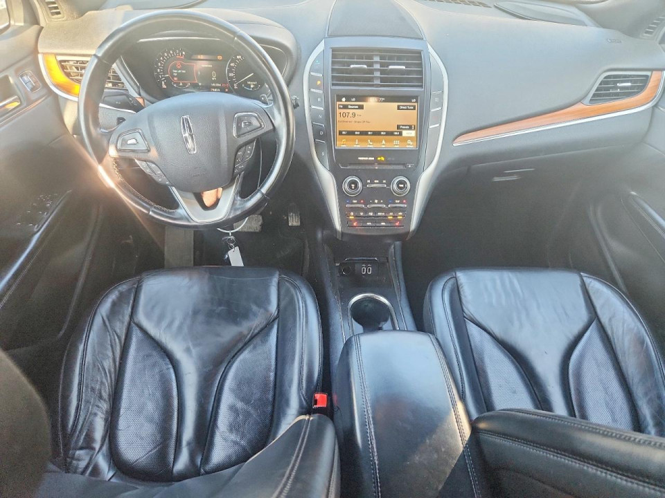 Lincoln MKC 2017 — Copart
