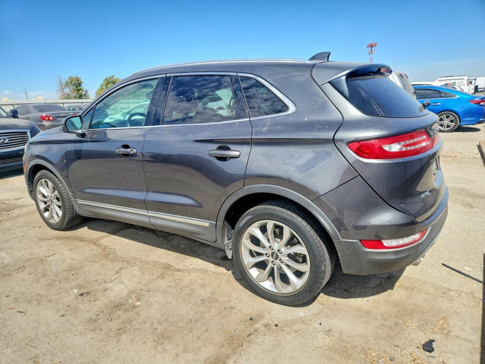 Lincoln MKC 2018 — Copart