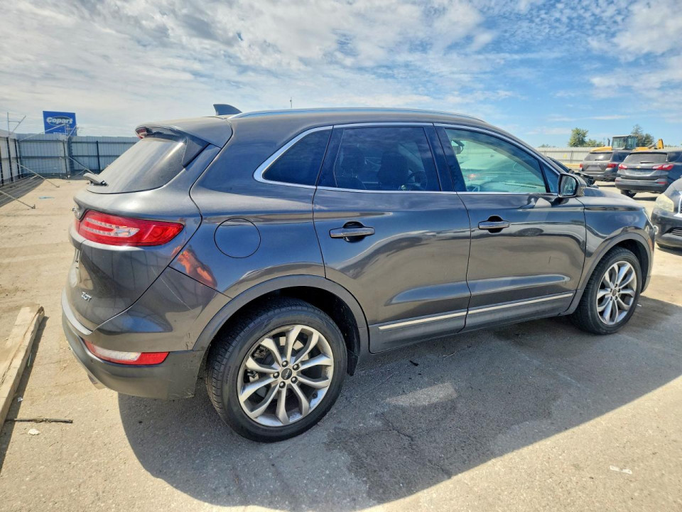 Lincoln MKC 2018 — Copart