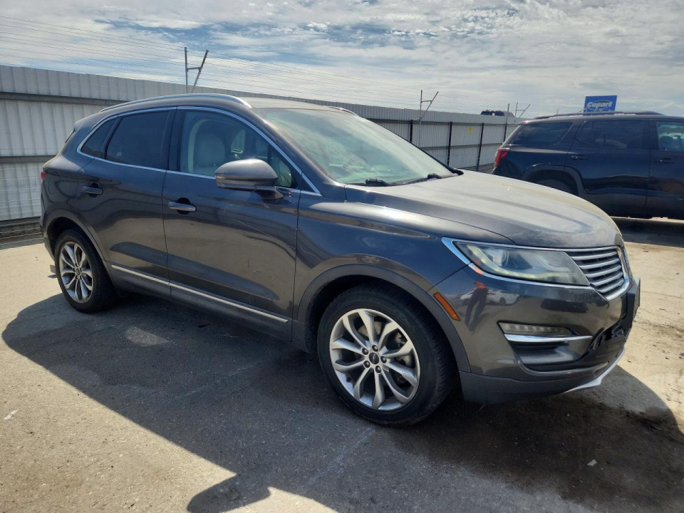 Lincoln MKC 2018 — Copart
