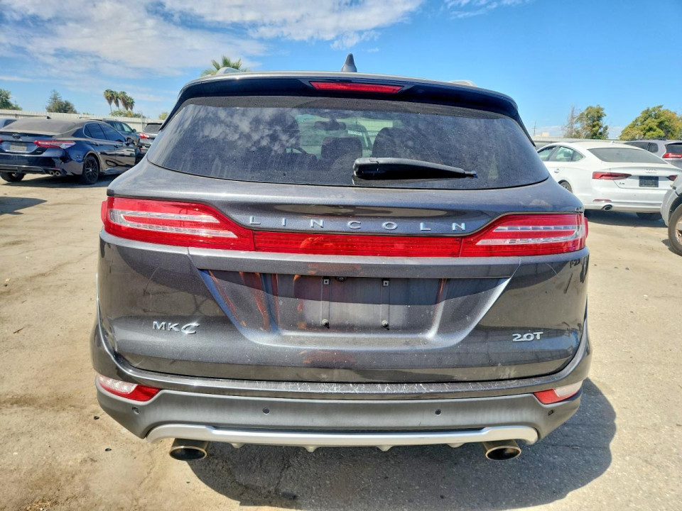 Lincoln MKC 2018 — Copart