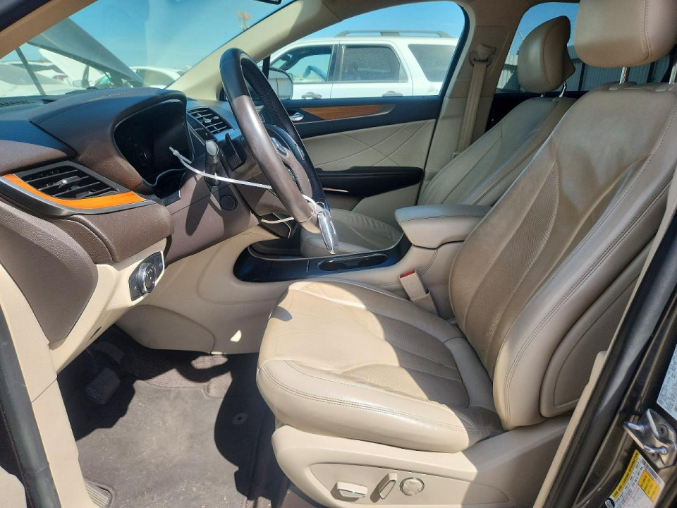 Lincoln MKC 2018 — Copart