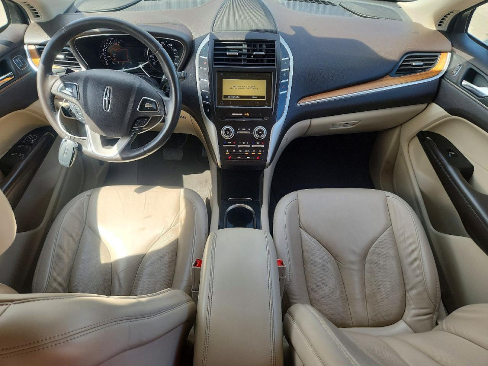 Lincoln MKC 2018 — Copart