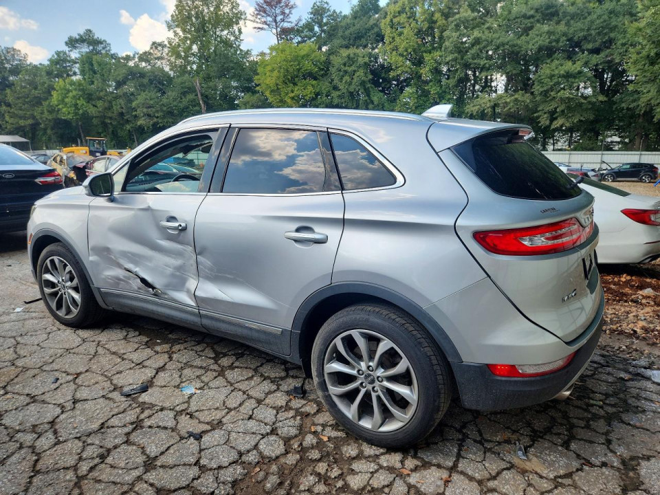 Lincoln MKC 2017 — Copart