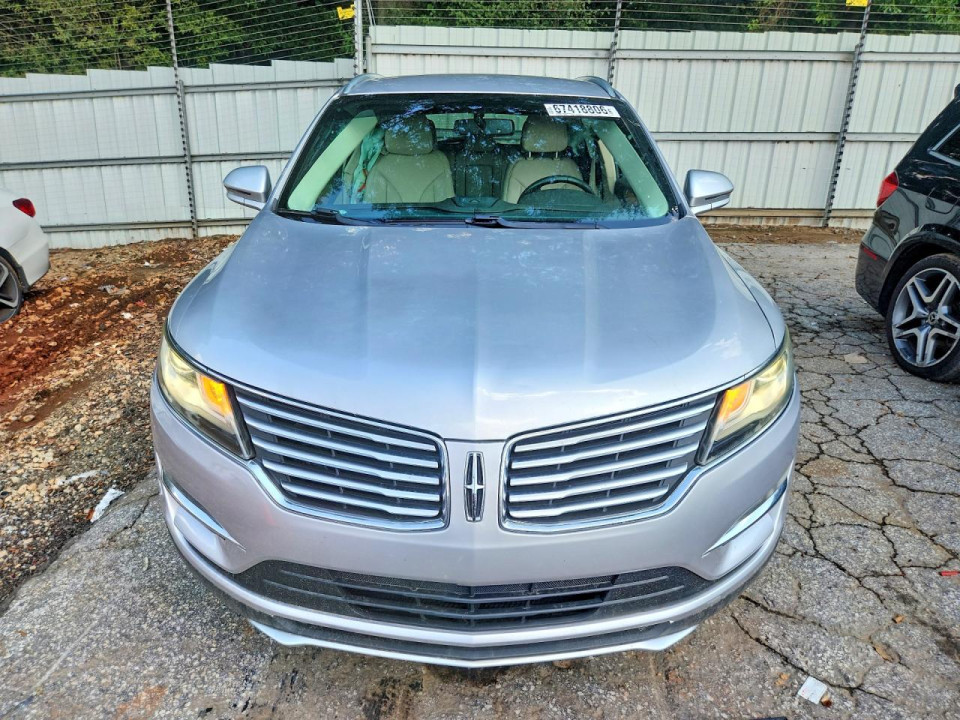 Lincoln MKC 2017 — Copart