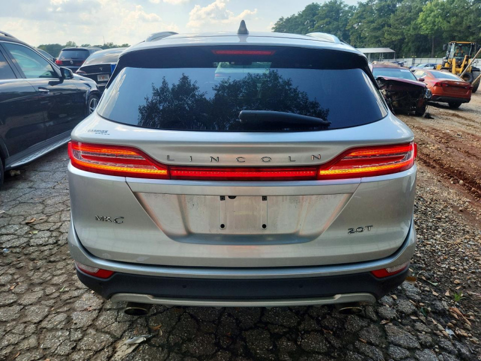 Lincoln MKC 2017 — Copart