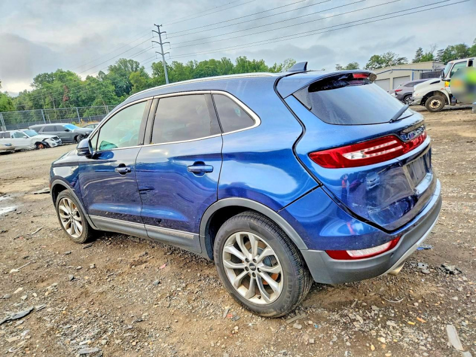 Lincoln MKC 2017 — Copart