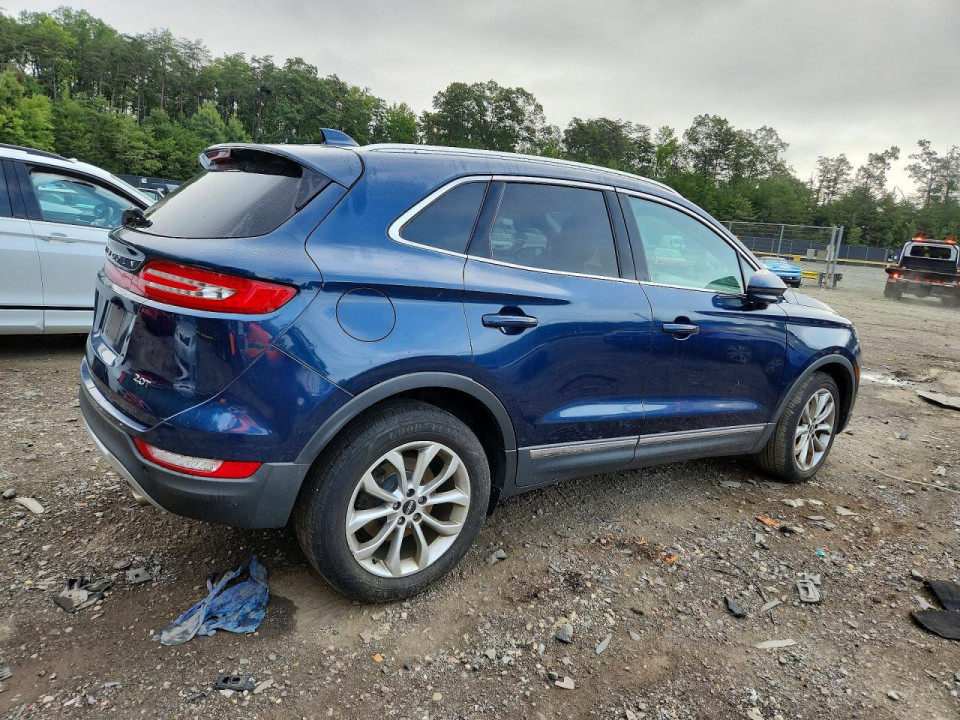 Lincoln MKC 2017 — Copart