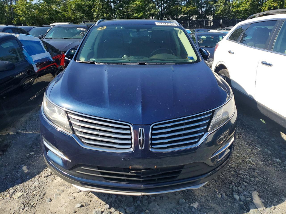 Lincoln MKC 2017 — Copart