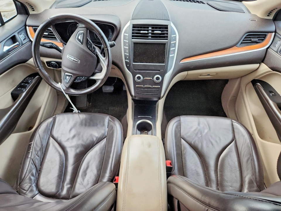 Lincoln MKC 2017 — Copart