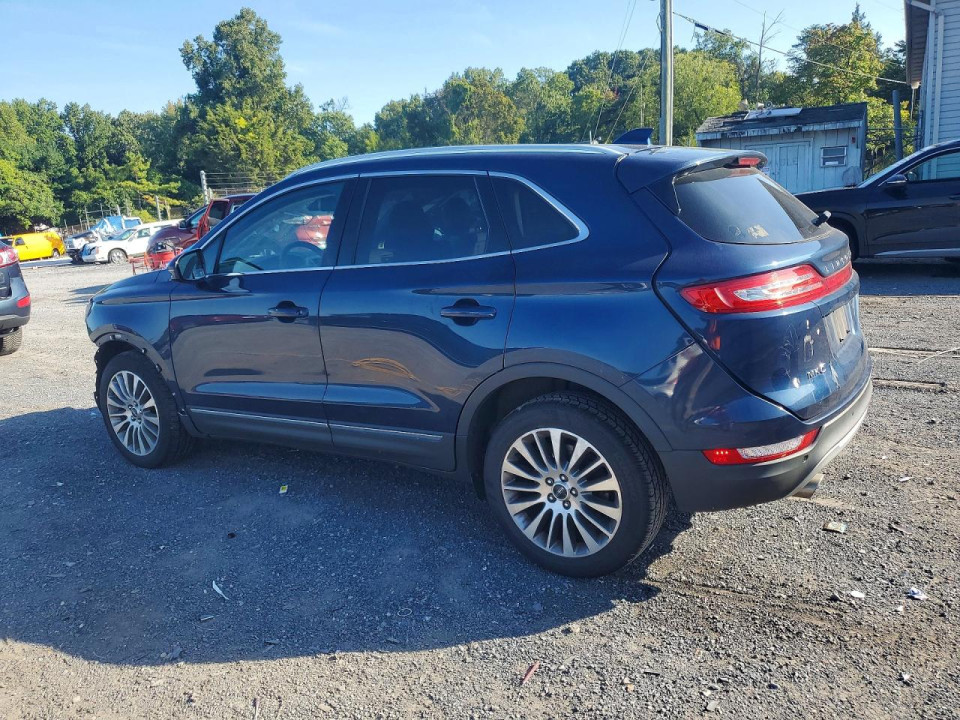 Lincoln MKC 2017 — Copart