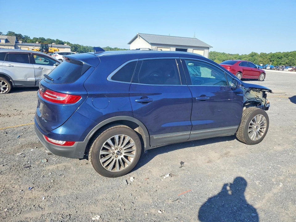 Lincoln MKC 2017 — Copart