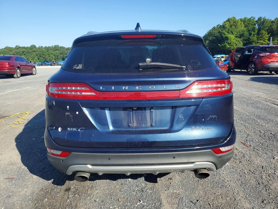 Lincoln MKC 2017 — Copart