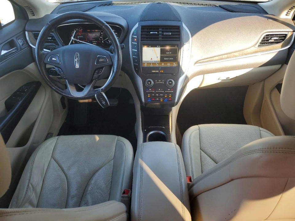 Lincoln MKC 2017 — Copart