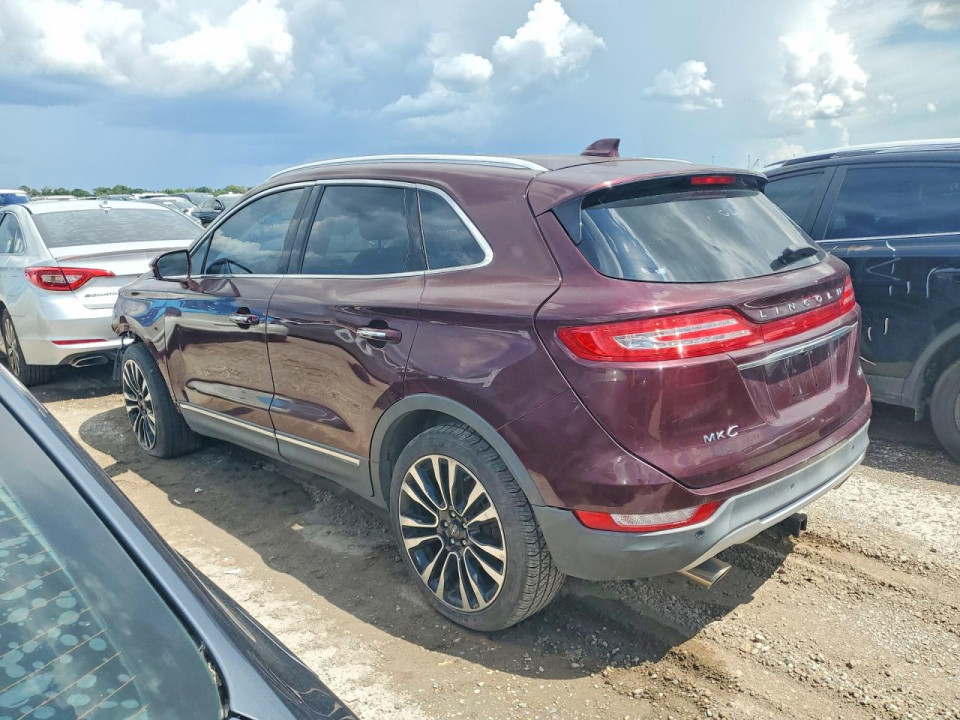 Lincoln MKC 2019 — Copart