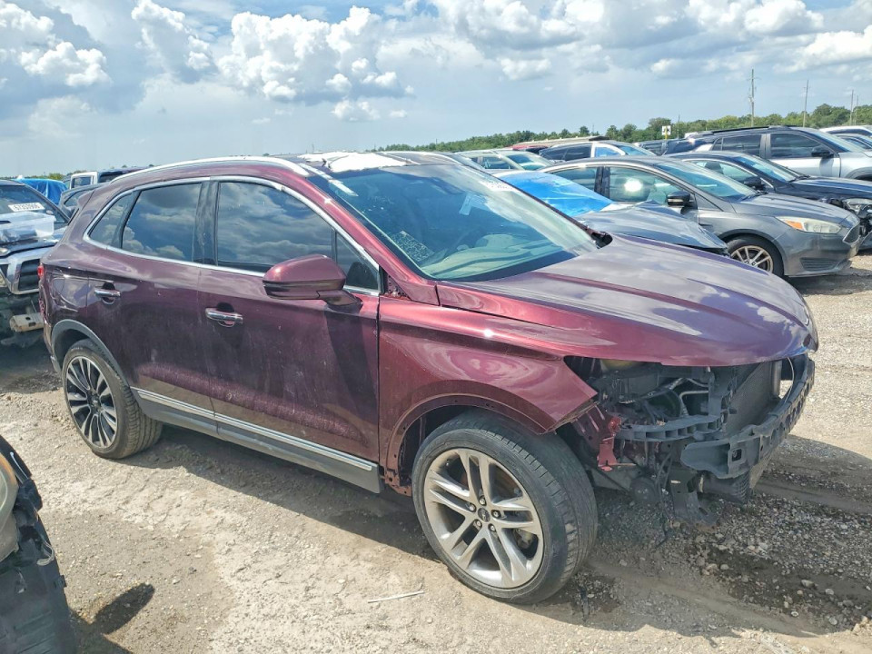 Lincoln MKC 2019 — Copart