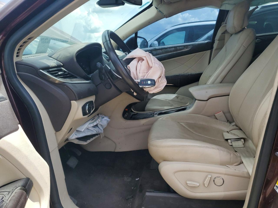 Lincoln MKC 2019 — Copart